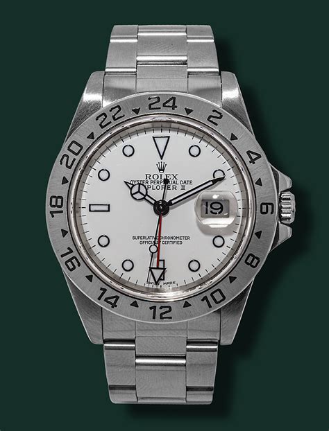 Prezzi per Rolex Explorer II 